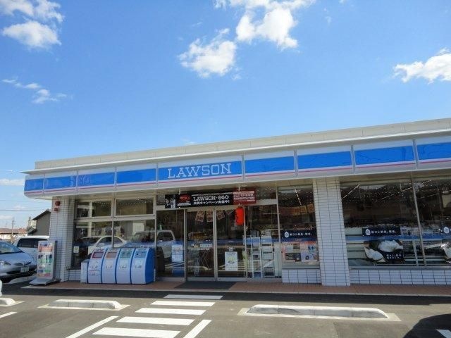 写真：ローソン加木屋辻ケ花店