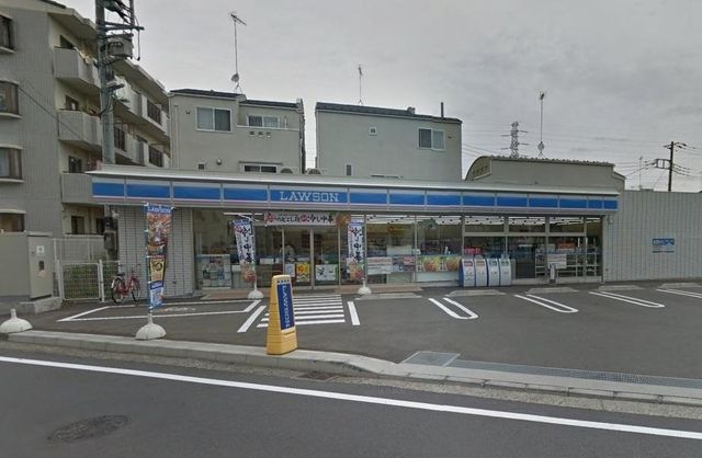 写真：ローソン港北高田東一丁目店