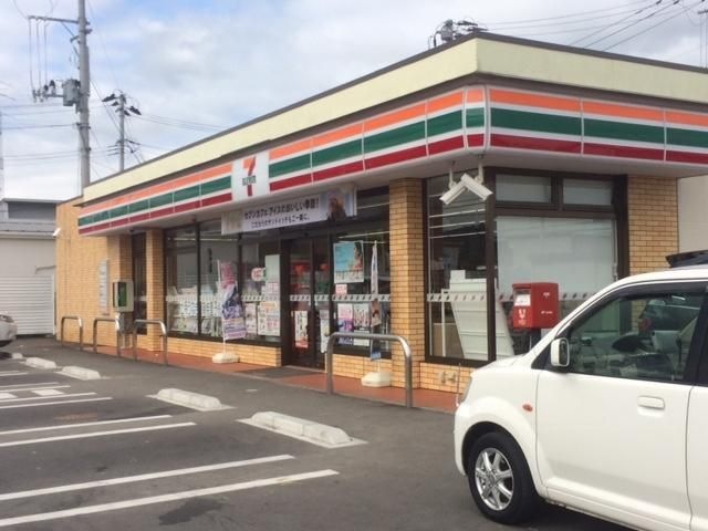 セブンイレブンいわき赤井店