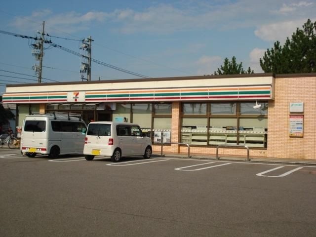 セブンイレブン富山向新庄5丁目店