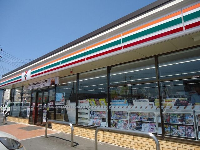セブンイレブン石巻吉野町仮設店舗店