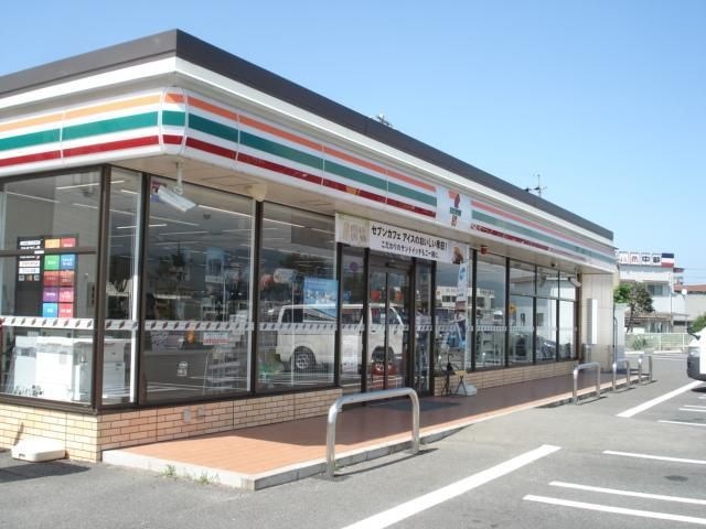 セブンイレブン長野御幣川店