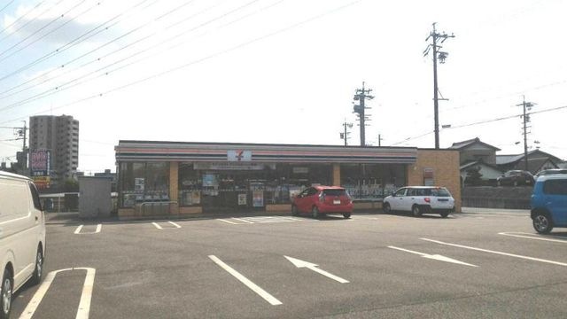 セブンイレブン名古屋平手北1丁目店