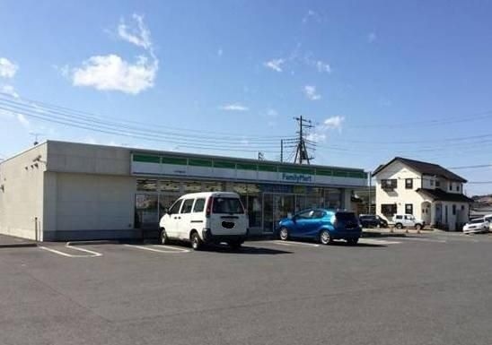 ファミリーマート水戸東前店