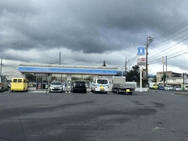 ローソン渋川金井店