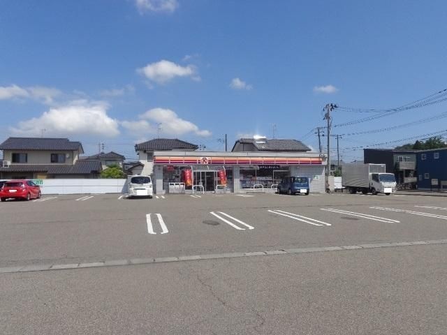 サークルK新潟西白根店