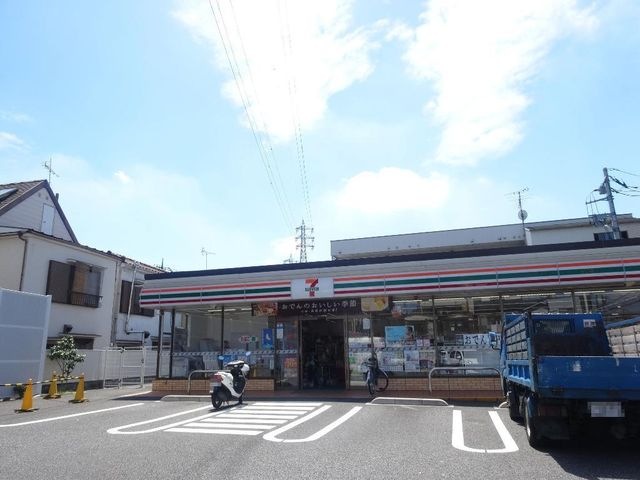 セブンイレブン足立西新井本町4丁目店
