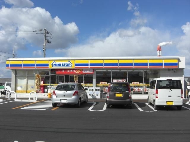写真：ミニストップ神栖知手中央店