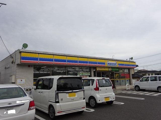 ミニストップ二本松向原店