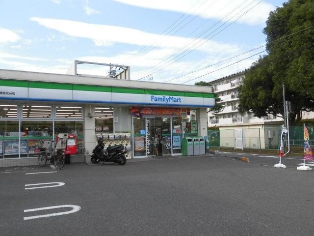 ファミリーマート船橋夏見台店