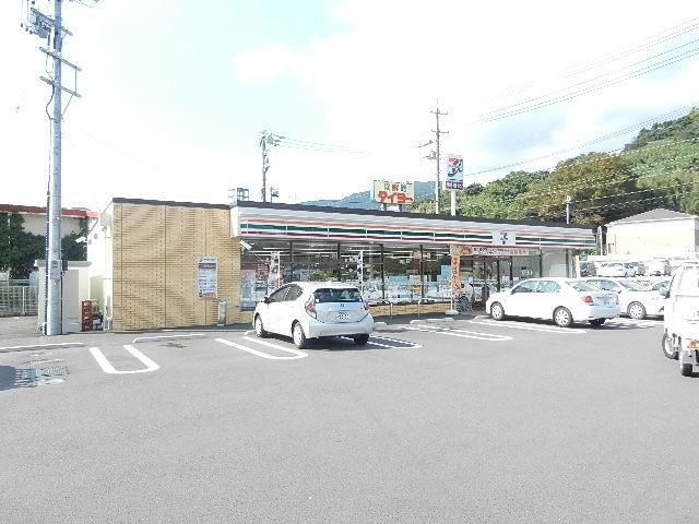 セブンイレブン清水由比神沢店