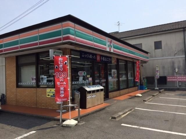 セブンイレブン静岡牧ケ谷店