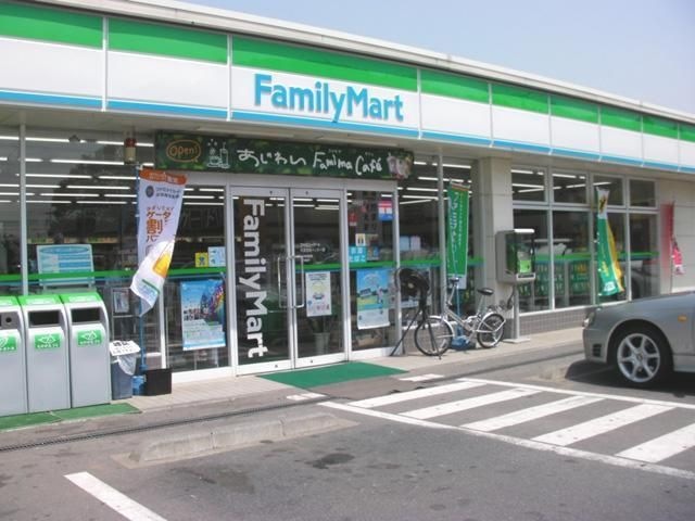 ファミリーマート浜松丸塚店
