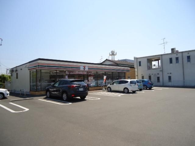 写真:セブンイレブン静岡馬渕3丁目店