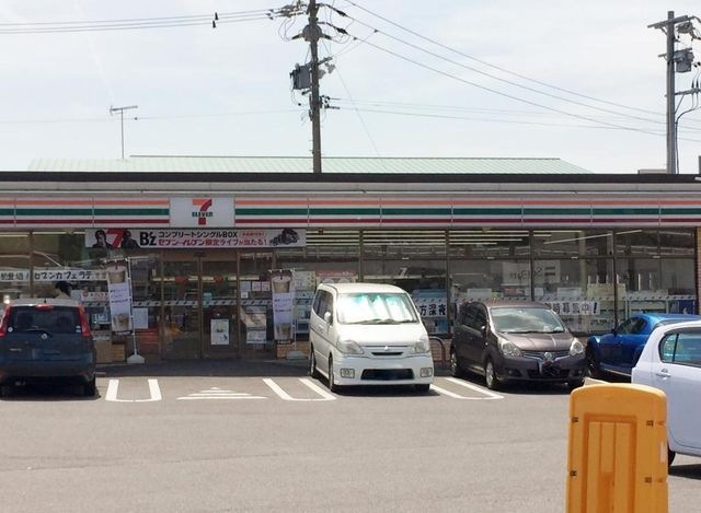 セブンイレブン東海市加木屋町中平地店