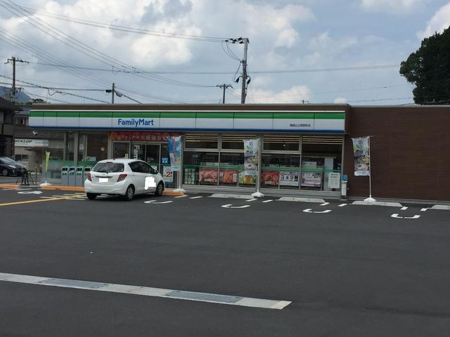 ファミリーマート福知山土師宮町店