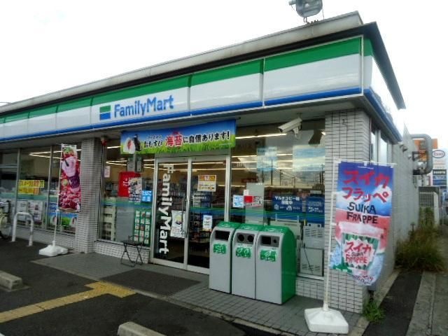 写真：ファミリーマート泉佐野高松東店
