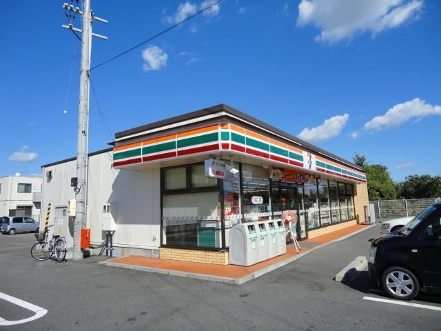 セブンイレブン美濃加茂加茂野町西店