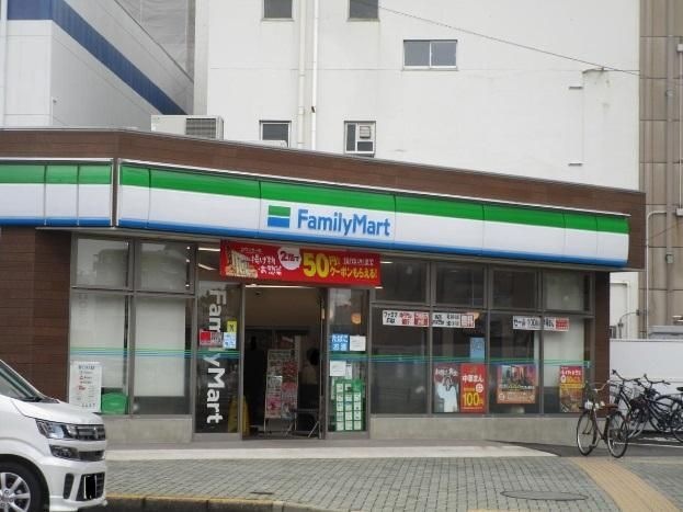ファミリーマート瑞穂二野町店