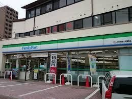 ファミリーマートJR東郷駅店