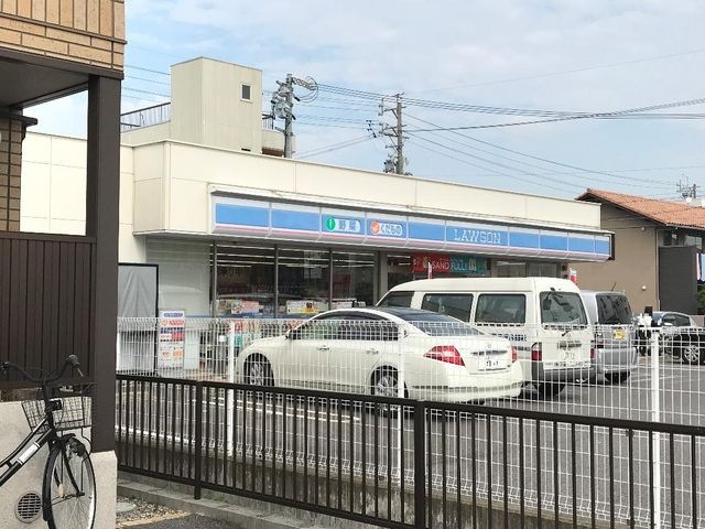 ローソン大垣鶴見町店