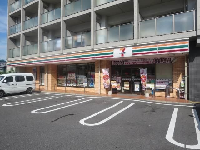 写真：セブンイレブン広島中広1丁目店
