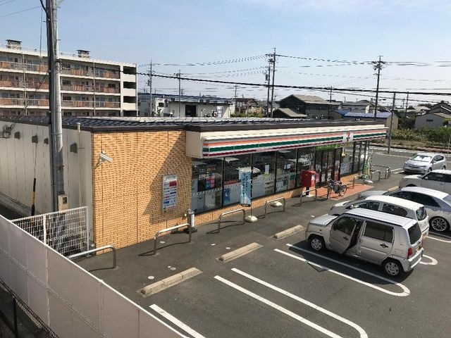 セブンイレブン豊川蔵子6丁目店