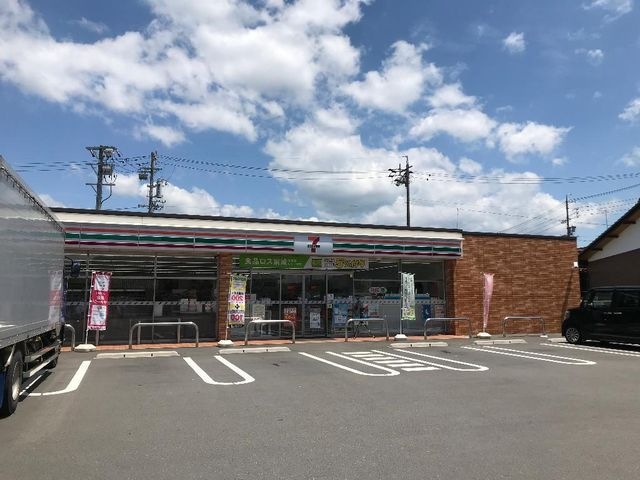 セブンイレブン美濃加茂市役所前店