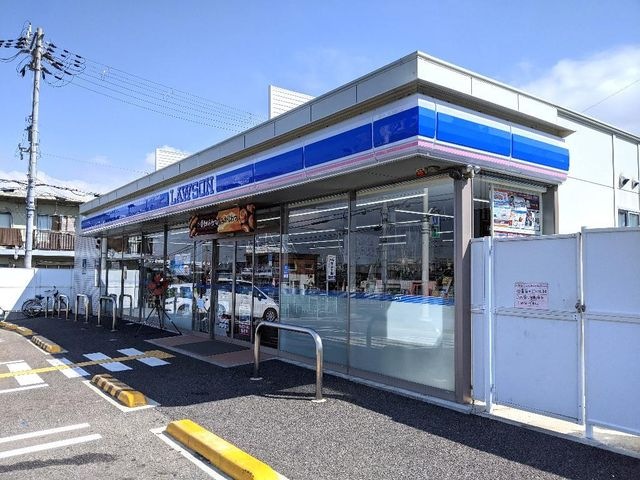 写真：ローソン阪南箱作店