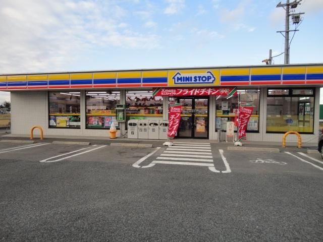 写真:ミニストップ津島鹿伏兎町店