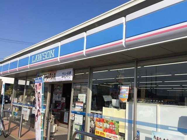ローソンあま七宝町伊福店