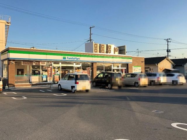 ファミリーマート倉敷水島北緑町店