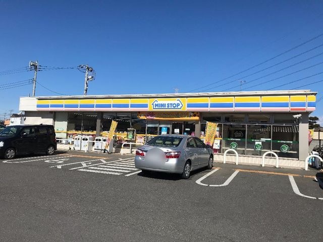 ミニストップ四街道栗山店