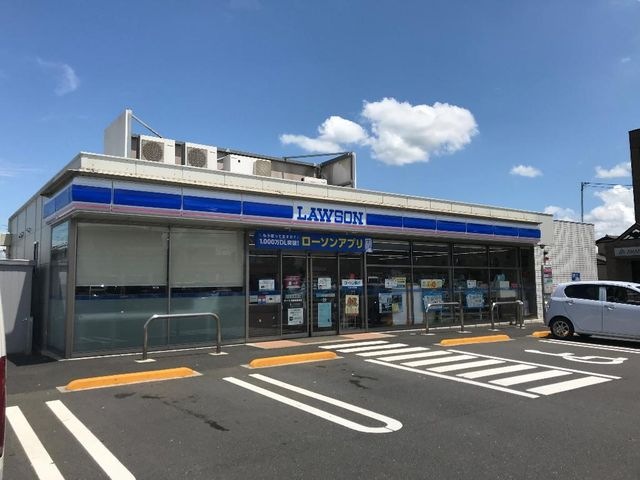 ローソン四街道鹿渡店