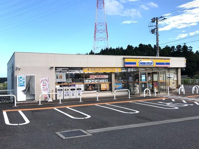 ミニストップ四街道物井店