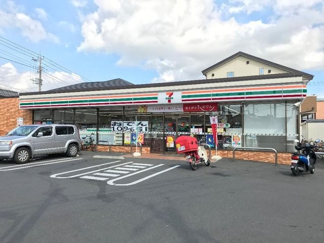 セブンイレブン四街道和良比店