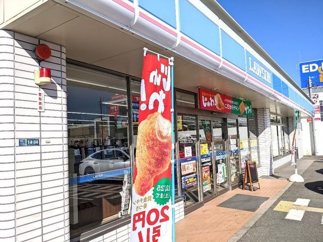 ローソン泉大津千原町店