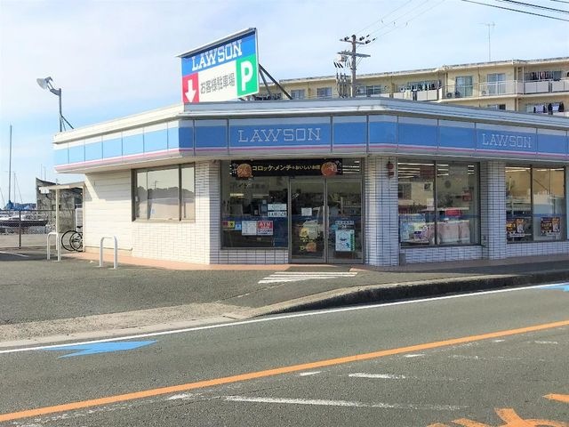 ローソン田辺元町出口店