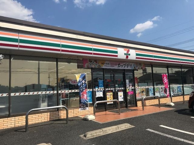 セブンイレブン豊田市本新町店