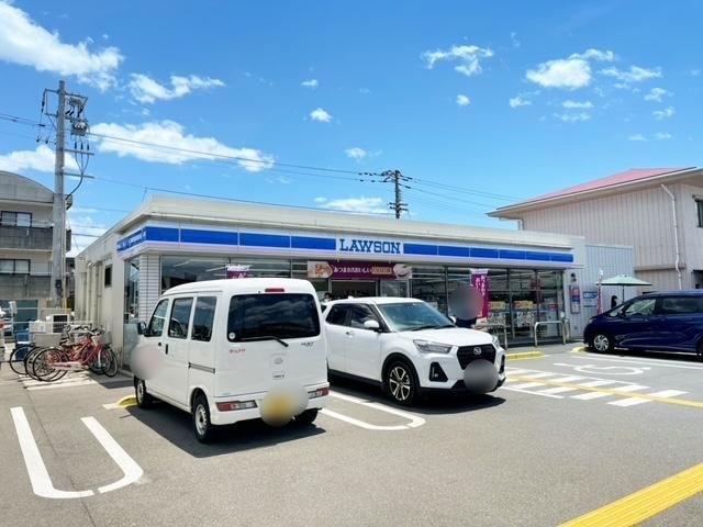 ローソン高知潮新町二丁目店