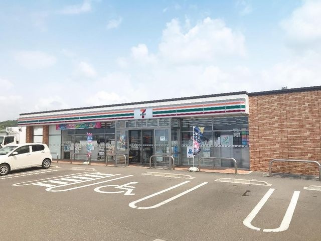 セブンイレブンのいち東野店