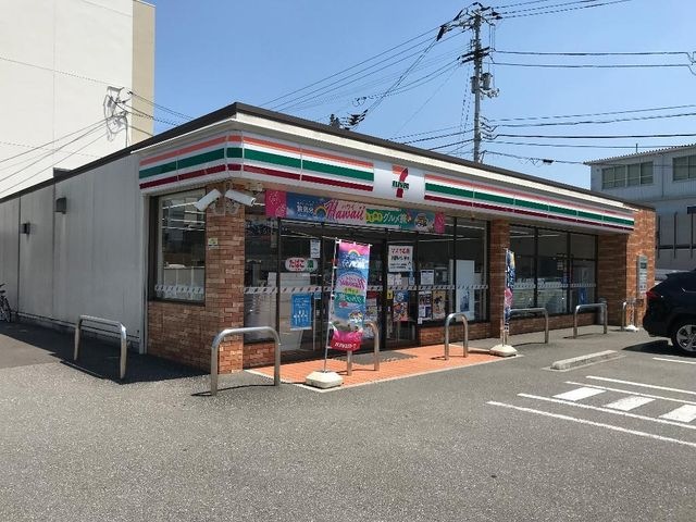 セブンイレブン高知一宮南町店