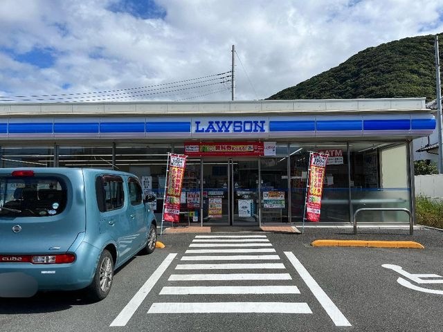 ローソン沼津下香貫南店