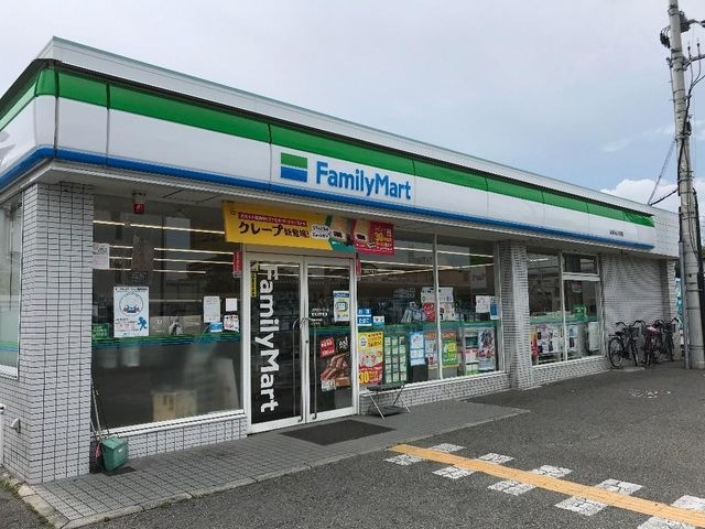 ファミリーマート尼崎元浜町店