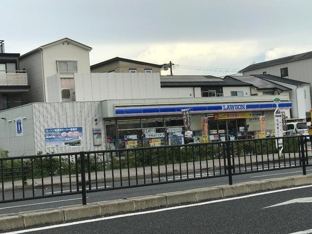 ローソン尼崎元浜町店
