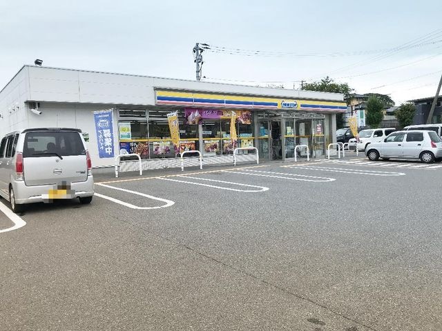 ミニストップいわき玉川店