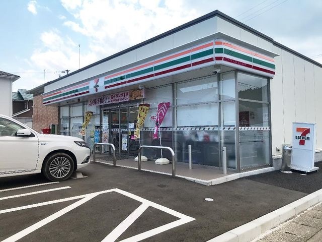 セブンイレブンいわき林城店