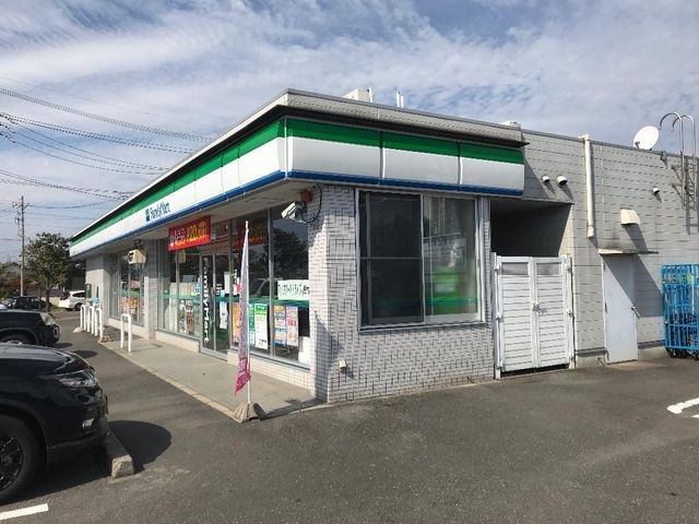 ファミリーマート各務原三井東店