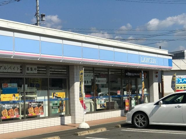 ローソン玉名築地店