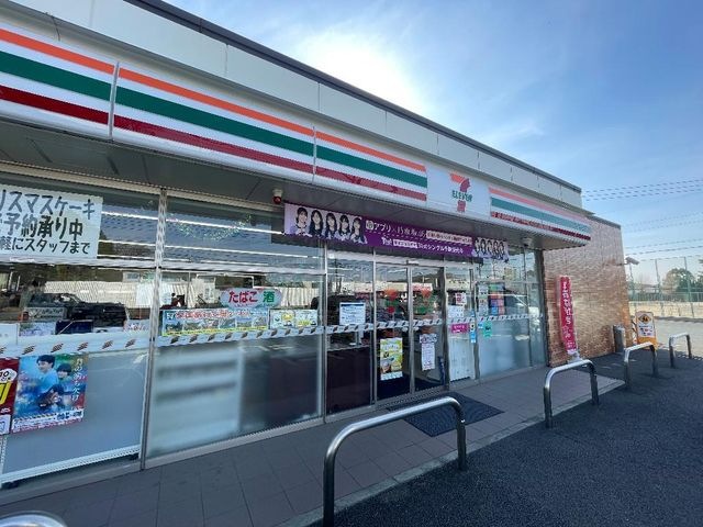 セブンイレブン熊本大津翔陽高校前店